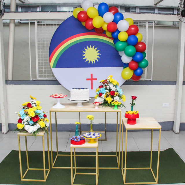 FESTA TEMA PERNAMBUCO